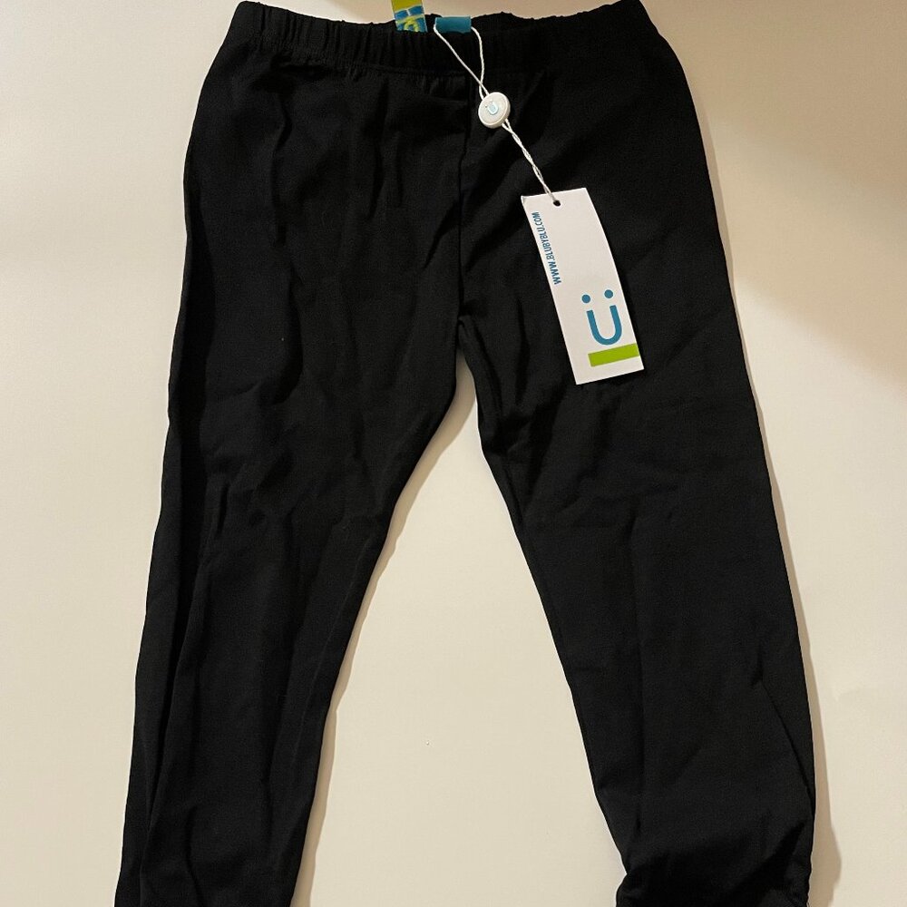 Ruched Leggings